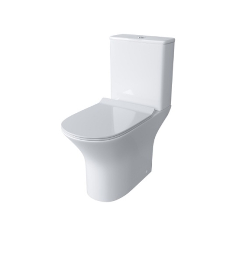 Унитаз напольный безободковый Grossman Classic GR-4465S Унитаз напольный безободковый Grossman Classic GR-4465S