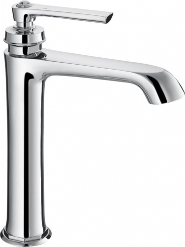 Смеситель для раковины высокий CEZARES LIBERTY-F-LC-01-W0 хром