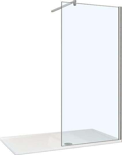 Душевая перегородка WeltWasser Walk-In WW400 G-1 70, 80, 90, 100, 110, 120*185 фото 4 Душевая перегородка WeltWasser Walk-In WW400 G-1 70, 80, 90, 100, 110, 120*185 фото 4