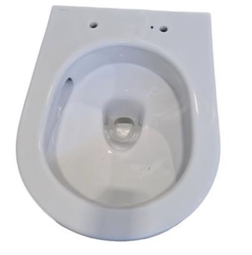 Унитаз подвесной безободковый Aquatek Европа AQ1900T-00, сиденье с м/л смыв Tornado фото 3