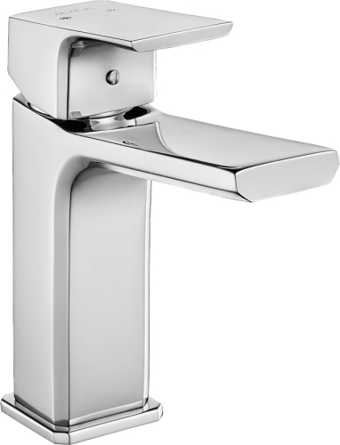 Смеситель для раковины E.C.A Tiera 102108989EX хром