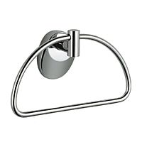 Полотенцедержатель (кольцо) Haiba HB1604-2 хром