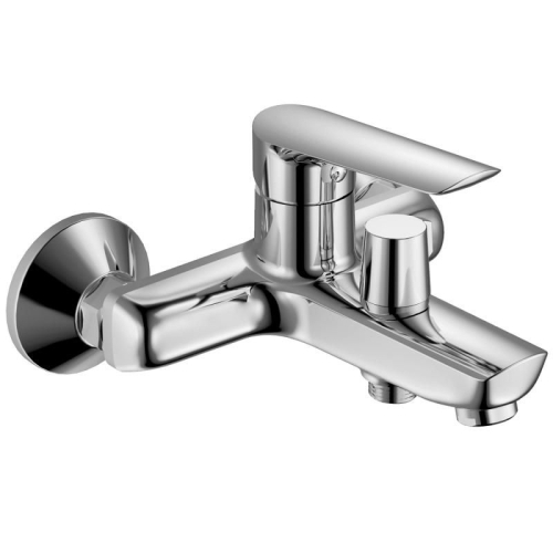 Смеситель для ванны Haiba HB60198 хром