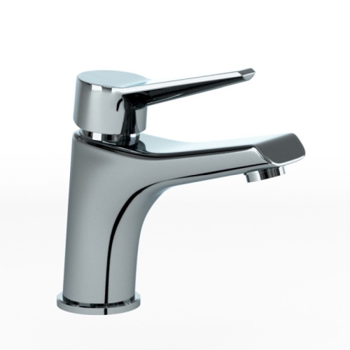 Paini Messina 3в1, для раковины и ванны с душевым набором, MECRSET3 хром фото 7