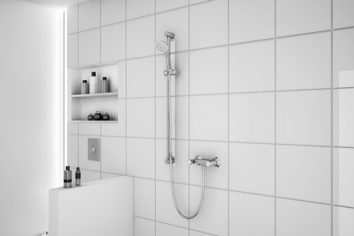 Душевой шланг Grohe Rotaflex Хром (28409001) 150см фото 2
