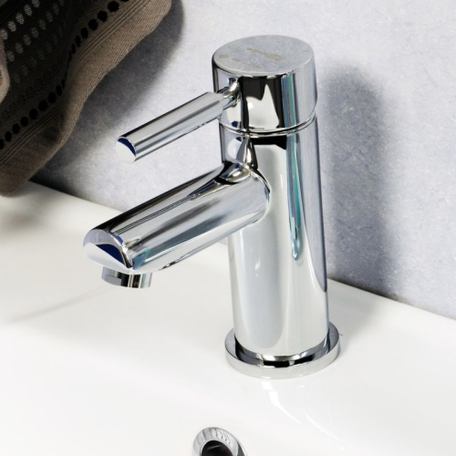 Смеситель для умывальника Wasserkraft Main 4103 Thermo Термостатический хром фото 2