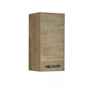 Шкафчик Aquaton Лофт 34 подвесной Дуб Кантри
