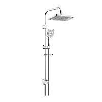 Душевая система Lemark LM8811C хром