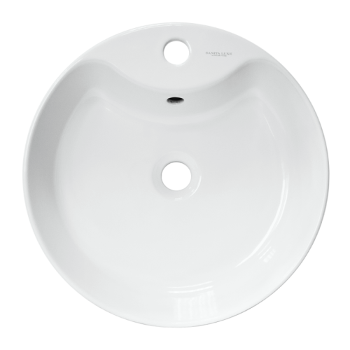 Раковина накладная Sanita Luxe Best Shelf 43 фото 5