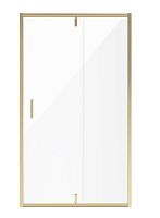 Душева дверь в нишу Niagara Nova NG-43 90 100 110 120 золото