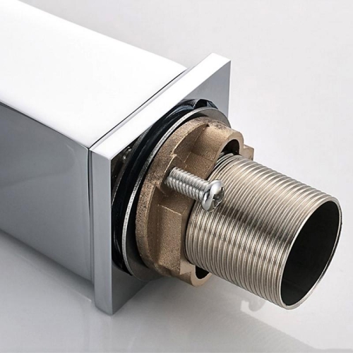 Смеситель для раковины Gerhans K11014 хром фото 4