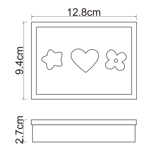 Мыльница Wasserkraft Ammer K-6429 фото 3