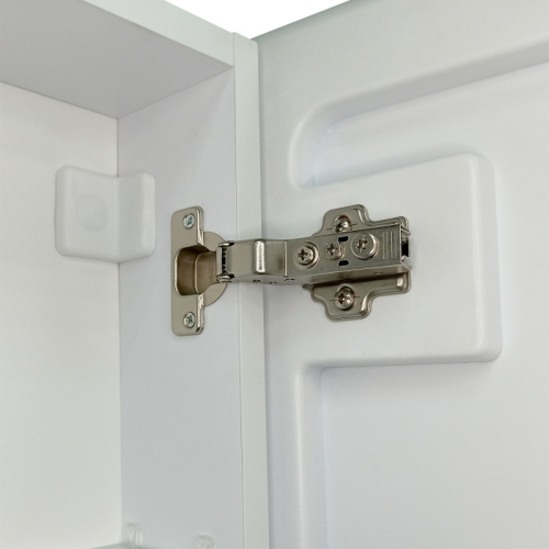 Зеркало-шкаф Continent Reflex LED 70*80, 80*80 с датчиком движения фото 5