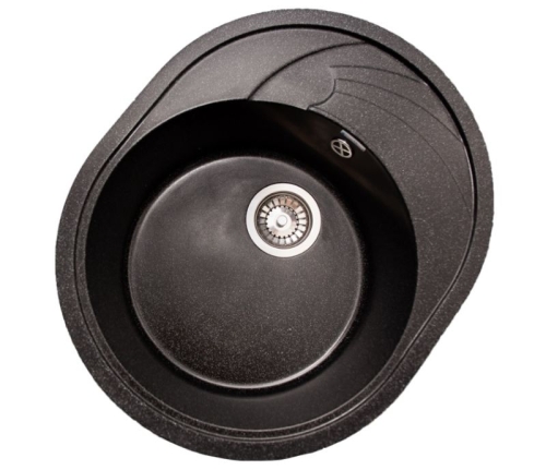 Мойка GranAliance G-33 57*47 матовая