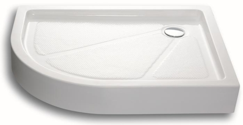 Поддон акриловый Azario Victoria 120*90*15