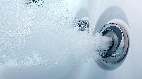 Гидромассаж 6 форсунок