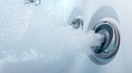 Гидромассаж 6 форсунок