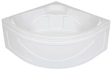 Панель фронтальная к ванне BAS Хатива