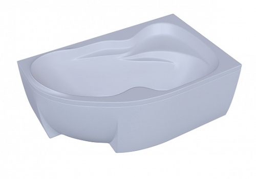 Ванна Aquatek Вега 170*105, каркас фото 2