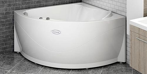 Панель для ванны Vannesa Альтея 125*125