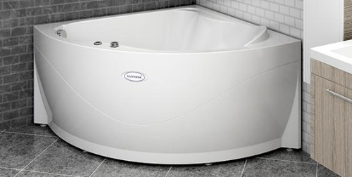 Панель для ванны Vannesa Альтея 125*125