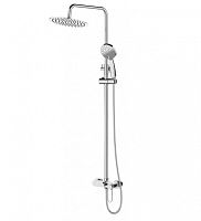 Душевая система CEZARES MOMENTO-CD-01 хром