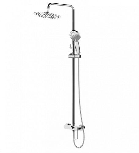 Душевая система CEZARES MOMENTO-CD-01 хром