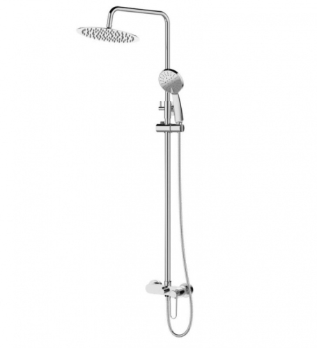 Душевая система CEZARES MOMENTO-CD-01 хром