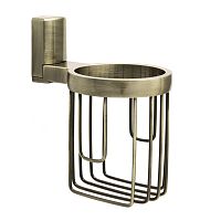 Держатель освежителя Wasserkraft Exter K-5245 бронза