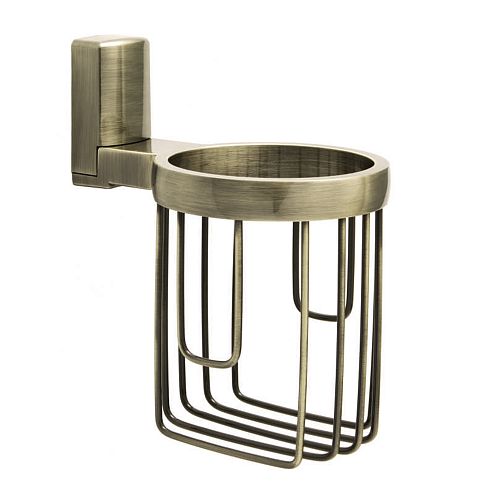 Держатель освежителя Wasserkraft Exter K-5245 бронза