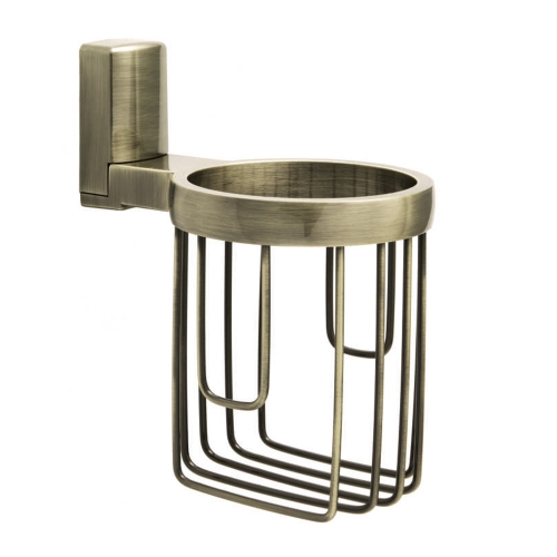 Держатель освежителя Wasserkraft Exter K-5245 бронза