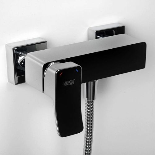Смеситель для душа Wasserkraft Aller 1062 хром