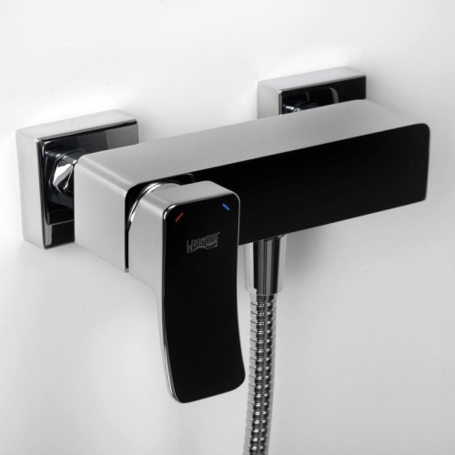 Смеситель для душа Wasserkraft Aller 1062 хром