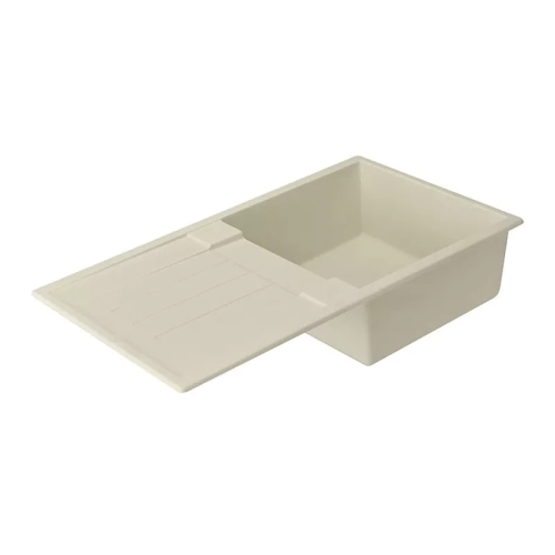 Мойка кухонная из литого мрамора AQUATON ВЕРОНА 86 фото 2