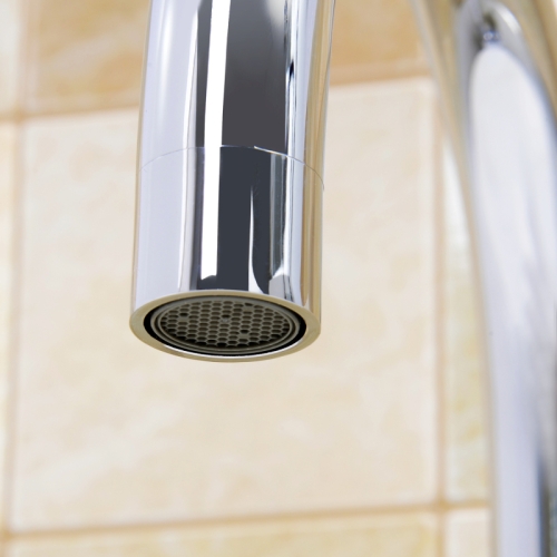 Смеситель для кухни Wasserkraft Lopau 3207 хром фото 4