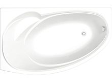 Ванна акриловая BAS Флорида 160*88 с каркасом