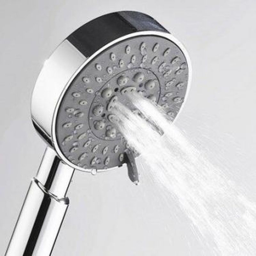 Встроенный смеситель для ванны на 2 положения Wasserkraft A16028 Thermo (душевой комплект) хром фото 7