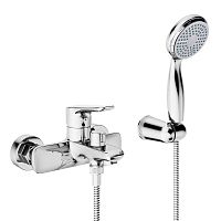 Смеситель для ванны Lemark Selena LM0812C хром