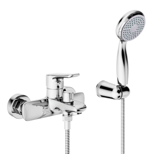 Смеситель для ванны Lemark Selena LM0812C хром Смеситель для ванны Lemark Selena LM0812C хром