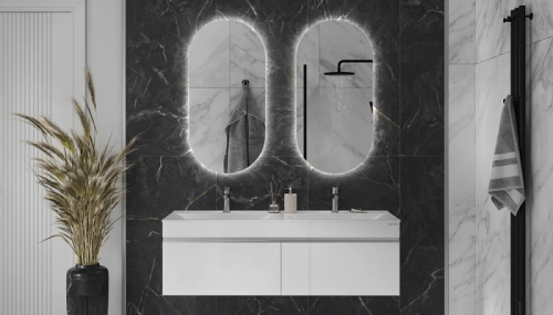 Тумба с умывальником Velvex Pulsus 140 белая фото 7