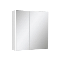 Зеркало-шкаф Volna Prime 60, 80 с подсветкой