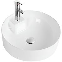 Раковина накладная Aquatek Европа AQ5212-00 40,5*40,5*14