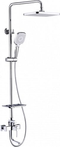 Душевая система Lemark Evitta LM0562C хром