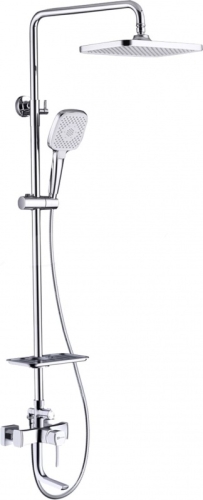 Душевая система Lemark Evitta LM0562C хром