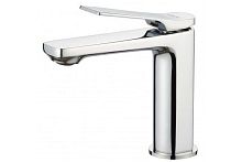 Смеситель на умывальник Ledeme L1075 хром