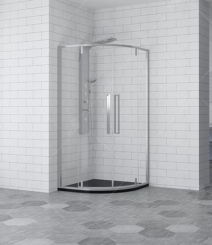 Душевое ограждение RGW SV-53 80*80, 90*90, 100*100