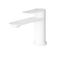 Смеситель для умывальника Wasserkraft Mindel 8503 белый