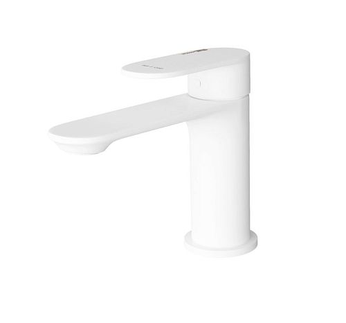 Смеситель для умывальника Wasserkraft Mindel 8503 белый