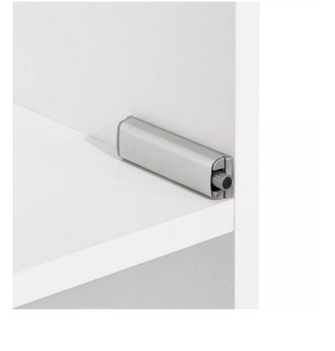 Шкаф-колонна Aquaton Беверли 34 Белый Глянцевый фото 2