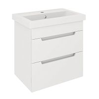 Тумба с раковиной Aqua de Marco City 60, 70, 80, 100 подвесная